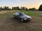 Mercedes-Benz 190e, Auto's, Mercedes-Benz, Achterwielaandrijving, 87 kW, Zwart, 4 cilinders