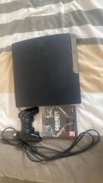 PS3 met 1 game hdmi zonder lader, Games en Spelcomputers, Spelcomputers | Sony PlayStation 3, Met 1 controller, 160 GB, Gebruikt