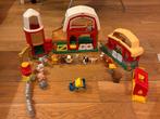Ferme Little People en bon etat, Ophalen, Gebruikt, Speelset, Met geluid