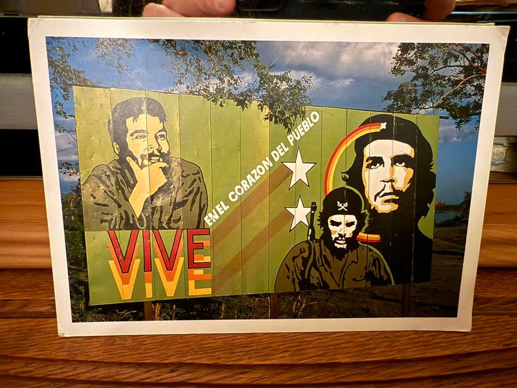 Cuba, Verzamelen, Ophalen of Verzenden, 1980 tot heden, Gelopen, Buiten Europa