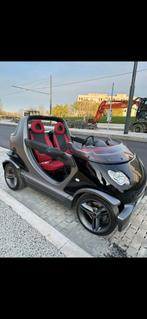 Smart cross blade, Auto's, Benzine, Te koop