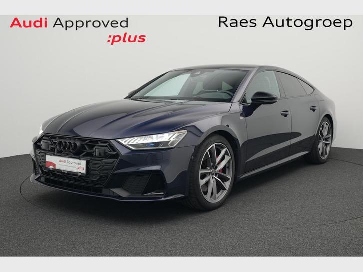 Audi A7 Sportback PHEV A7 Sportback PHEV 55 TFSI e Q Competi, Autos, Audi, A7, ABS, Airbags, Cruise Control, Vitres électriques