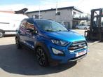 FORD ECOSPORT  BENZINE 06-22, Auto's, Ecosport, Blauw, Bedrijf, Handgeschakeld