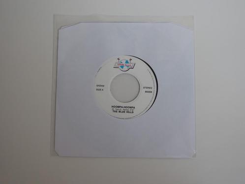 The Blue Hills   Hoompa Hoompa   Rock 'n Shuffle 7", Cd's en Dvd's, Vinyl Singles, Gebruikt, Pop, 7 inch, Ophalen of Verzenden
