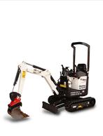 bobcat e10 minigraver te huur, Ophalen of Verzenden