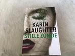 Stille zonde - Karin Slaughter, Ophalen of Verzenden, Zo goed als nieuw