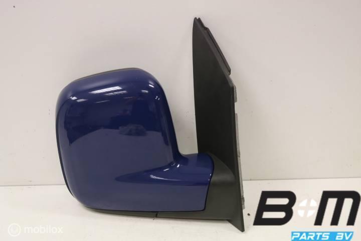 Spiegel rechts VW Caddy 2K LL5M 2K1857502DF, Auto-onderdelen, Spiegels, Gebruikt
