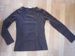 Baton Rouge bruin longsleeve, Kleding | Dames, Bruin, Ophalen of Verzenden, Lange mouw, Gedragen