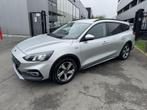 Ford Focus EcoBoost Active OC0447 *02687*, Auto's, Focus, Start-stop-systeem, 101 g/km, Zilver of Grijs