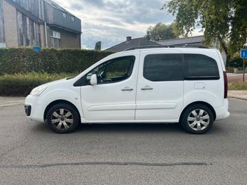 Citroen Berlin 1.6 hdi 137000 km 06/2017 euro6b beschikbaar voor biedingen