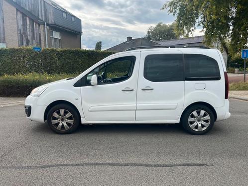 Citroen Berlin 1.6 hdi 137000 km 06/2017 euro6b, Auto's, Citroën, Particulier, Te koop, Berlingo, ABS, Airbags, Airconditioning