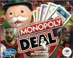 Monopoly Deal kaartspel (Rode Duivels) nieuw, Enlèvement ou Envoi, Neuf