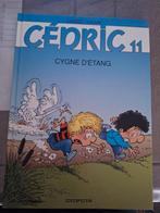 cedric 11 cygne d etang, Livres, BD, Utilisé, Enlèvement ou Envoi