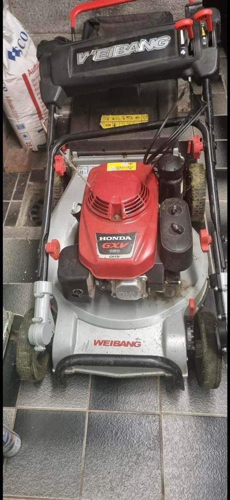 Honda GXV 160 OVH, Tuin en Terras, Grasmaaiers