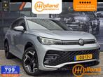 Volkswagen Tiguan 1.5 eTSI R-Line BOMVOL|MEMORY|HEADUP|PANO, Auto's, Stof, 110 kW, 4 cilinders, Bedrijf