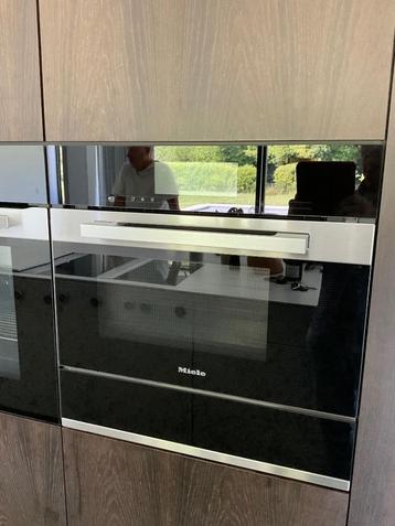 Magnetron/stoomoven Miele DGM7845 TOPSEGMENT beschikbaar voor biedingen