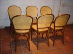 Houten stoelen, Ophalen, Zo goed als nieuw, Hout