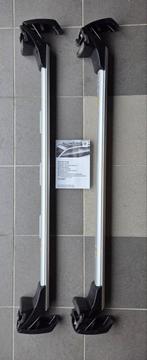 Barre de toit BMW X3 II (2010-2017), Enlèvement