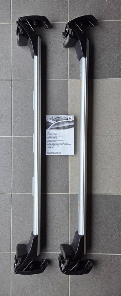 Barre de toit BMW X3 II (2010-2017), Autos : Divers, Porte-bagages, Enlèvement