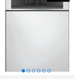 Whirlpool WBO3T341PX inbouwvaatwasser — 6th Sense, Ophalen, Zo goed als nieuw