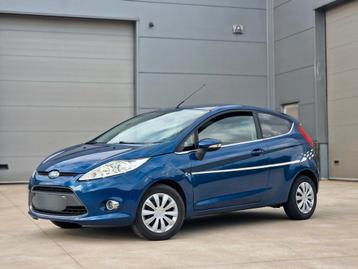 Ford Fiësta 2009 1.6i Benzine 220.000Km lez toegelaten beschikbaar voor biedingen