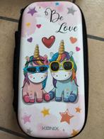 Nintendo Switch Case Be Love Unicorn, Ophalen of Verzenden, Zo goed als nieuw