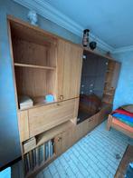 Vintage kast, Ophalen