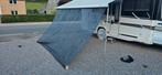 Toile coupe vent pour auvent, Caravanes & Camping, Enlèvement, Comme neuf