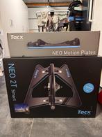 TACX NEO SMART 2T + NEO MOTION PLATES NIEUW!!, Sport en Fitness, Wielrennen, Ophalen, Nieuw, Overige typen