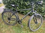 Herenfiets Oxford, Fietsen en Brommers, Gebruikt, Vering, Meer dan 20 versnellingen, 65 cm of meer