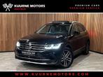 Volkswagen Tiguan eHybrid Alu19"/Pano/Acc/Led/Cam/Gps *1j ga, Auto's, Volkswagen, Automaat, 245 pk, Stof, Gebruikt