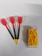 Soft tip darts met doosje tips 10 euro, Ophalen of Verzenden, Zo goed als nieuw, Soft tip