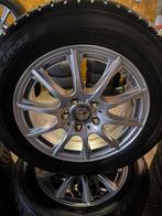 Originele Mercedes 16" velgen met winterbanden Bridgestone, Auto-onderdelen, Ophalen