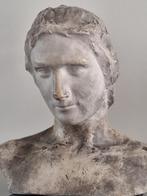 Buste sculpture fin du 19ème siècle, Ophalen