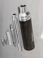 Tournevis à cliquet 9 en 1

(Neuf), Enlèvement