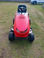 zitmaaier, Jardin & Terrasse, Tondeuses autoportées, Enlèvement, Utilisé, Démarrage électrique, 90 à 120 cm