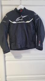 Alpinestars motorjas voor kinderen, Ophalen