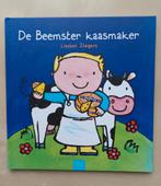 Liesbet Slegers - De Beemster kaasmaker, Fictie algemeen, Ophalen of Verzenden, Zo goed als nieuw, Voorleesboek