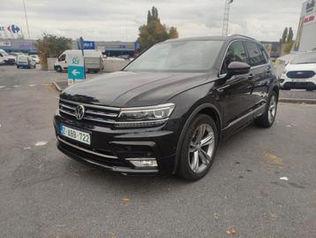 VW Tiguan Rline 2.0 TDI  beschikbaar voor biedingen