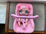 Glitter babyZ met wiegje disney, Kinderen en Baby's, Speelgoed | Poppen, Ophalen of Verzenden, Zo goed als nieuw