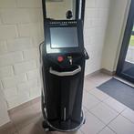 Laser à diamant 3D, Épilation