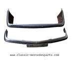 Voorbumper + achterbumper Mercedes 107 verchroomd, Ophalen, Gebruikt, Mercedes-Benz, Bumper