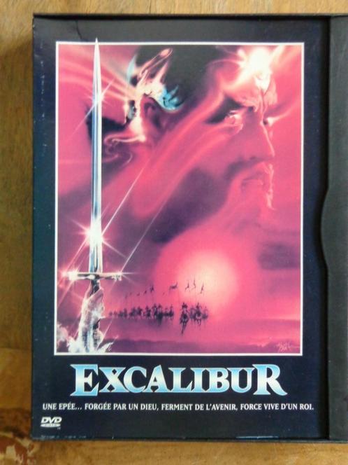 )))  Excalibur  //  John Boorman  //  Fantasy   (((, CD & DVD, DVD | Science-Fiction & Fantasy, Comme neuf, Fantasy, Tous les âges