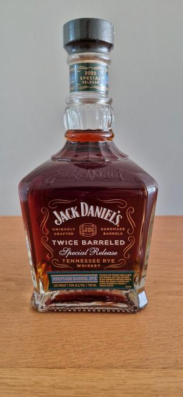 Jack Daniel's Twice Barreled 2023