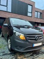 Mercedes VITO 114cdi lichte vracht dubbel cabine, Zwart, Mercedes-Benz, 5 deurs, Particulier