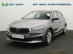 Skoda Fabia Fabia 1.0i Ambition, Auto's, Bedrijf, Handgeschakeld, 117 g/km, Zilver of Grijs