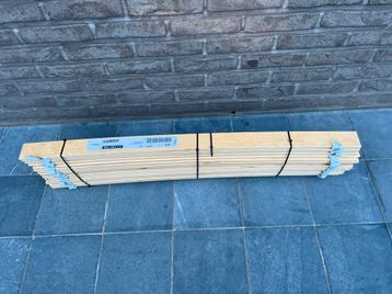 Ikea Luröy Lattenbodem 90x200, Huis en Inrichting, Ophalen, Zo goed als nieuw