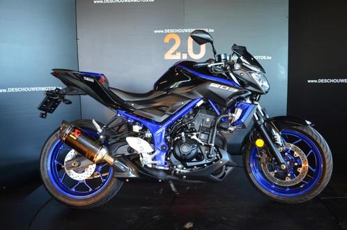Yamaha MT-03 VERKOCHT, Motoren, Motoren | Yamaha, Bedrijf, Naked bike, 12 t/m 35 kW, 2 cilinders, Ophalen