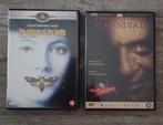 Dvd - Silence of the Lambs + Hannibal (inclusief verzending), Comme neuf, Thriller d'action, Envoi