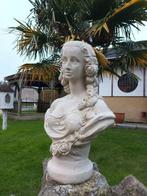 Prachtige zware betonnen buste, Tuin en Terras, Ophalen